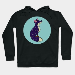 Happy Fox - Star Gazer Hoodie